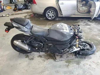2025 Suzuki GSXR750 JS1GR7MA0S7100278