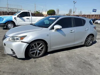2014 Lexus CT JTHKD5BH5E2207281