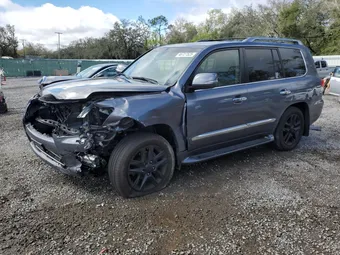 2014 Lexus LX JTJHY7AXXE4144457