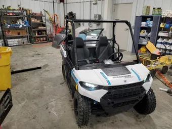 2022 Polaris Ranger 150 L6KHZB152NS004003