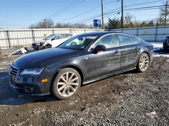 2014 Audi A7 WAU2MAFC9EN093287