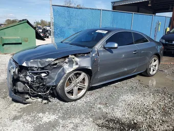 2014 Audi RS5 WAUCGAFR8EA043830