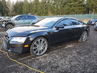 2014 Audi A7 WAUWGAFC6EN016627