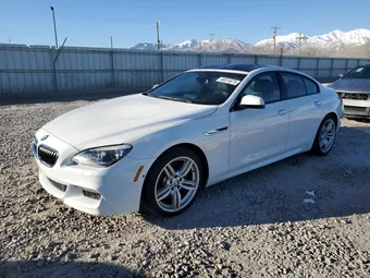 2014 BMW 6ER WBA6B8C57EDZ72766