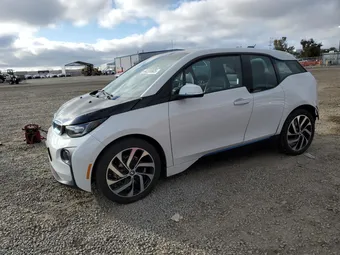 2014 BMW i3 WBY1Z2C54EV285727