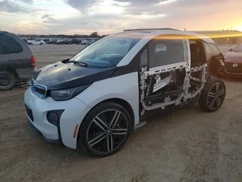 2014 BMW I Series WBY1Z2C59EV284699