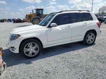 2014 Mercedes-Benz GLK-Class WDCGG5HB0EG202553