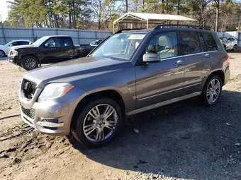 2014 Mercedes-Benz GLK-Class WDCGG5HB0EG321123