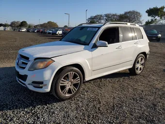 2014 Mercedes-Benz GLK-Class WDCGG5HB7EG240071