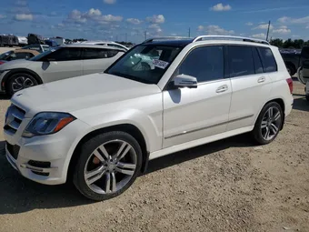 2014 Mercedes-Benz GLK-Class WDCGG8JB5EG293718