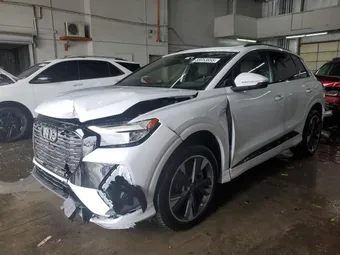 2024 Audi Q4 e-tron WA1K2BFZ4RP002563