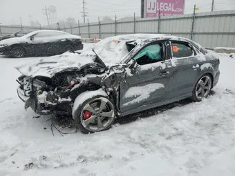 2019 Audi S3 WAUF1GFFXKA082633