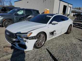 2019 Audi A7 WAUV2AF27KN072301