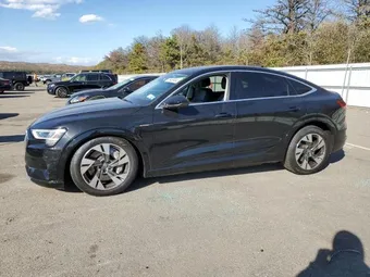 2020 Audi e-tron Sportback WA12ABGEXLB035697
