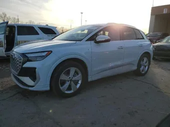 2024 Audi Q4 e-tron WA1LUBFZ2RP041862
