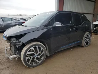 2017 BMW i3 WBY1Z8C31HV895526