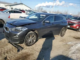 2020 BMW X2 WBXYJ1C00L5P51384