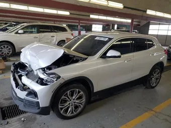 2019 BMW X2 WBXYJ5C51K5N19880