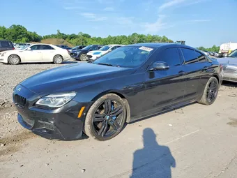2018 BMW WBA6D6C50JG388877