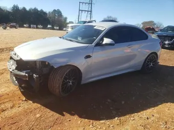 2020 BMW M2 WBS2U7C02L7D76708