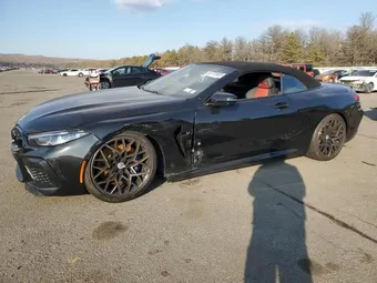 2023 BMW M8 WBSDZ0C00PCL89792