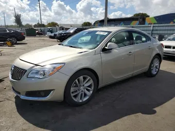 2015 Buick Regal 2G4GN5EX9F9118819