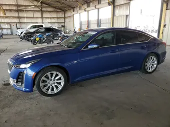 2021 Cadillac CT5 1G6DW5RK6M0107550