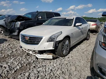 2017 Cadillac CT6 1G6KB5RS3HU205601