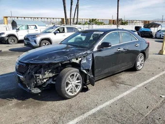 2024 Cadillac CT4 1G6DA5RK0R0128576