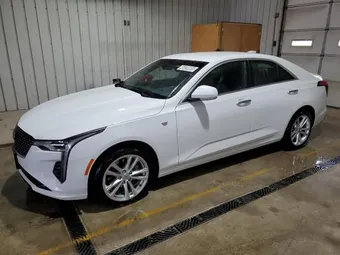 2024 Cadillac CT4 1G6DA5RK1R0132085
