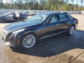 2016 Cadillac CT6 1G6KB5RS7GU164047