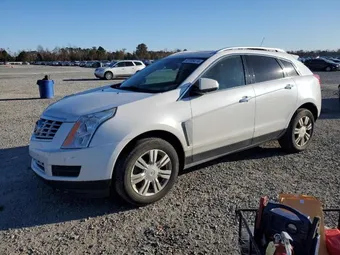 2015 Cadillac SRX 3GYFNBE34FS587471