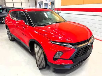 2024 Chevrolet Blazer 3GNKBKRS2RS125968