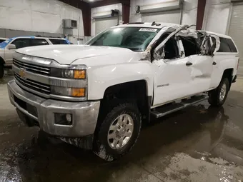 2015 Chevrolet C/K 1GC1KZEG9FF187253