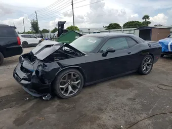 2015 Dodge Challenger 2C3CDZAT6FH712780
