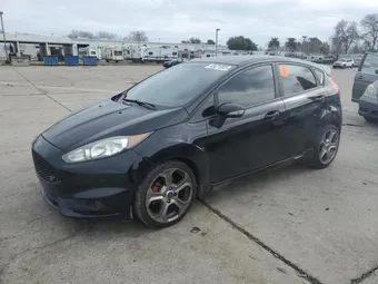2016 Ford Fiesta 3FADP4GX7GM165340