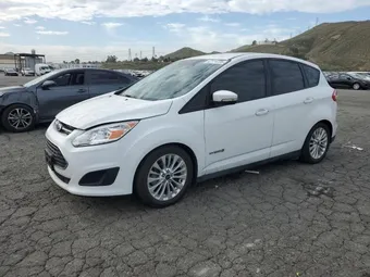 2017 Ford C-Max Hybrid 1FADP5AU8HL102738
