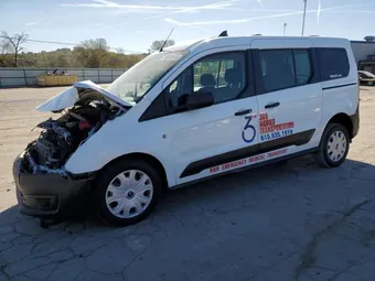 2022 Ford Transit Connect NM0GE9E20N1535746