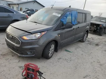 2020 Ford Transit Connect NM0GE9F26L1467061