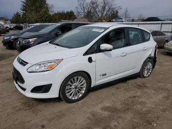 2017 Ford C-Max Energi 1FADP5EU8HL109456