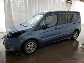 2021 Ford Transit Connect NM0GE9G29M1491130