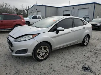2018 Ford Fiesta 3FADP4BJ4JM111245
