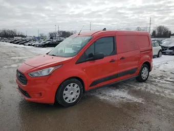 2019 Ford Transit Connect NM0LS7F27K1423788