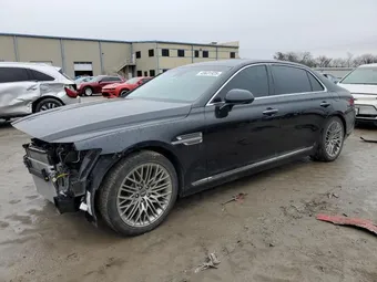 2021 Genesis G90 KMTF54PH5MU090342