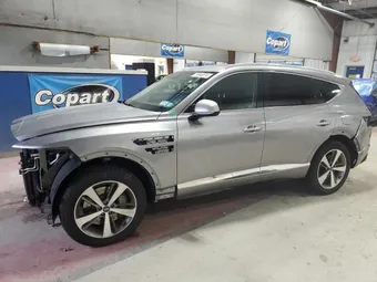 2021 Genesis GV80 KMUHCESC0MU050861