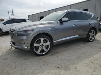 2021 Genesis GV80 KMUHCESC8MU064202