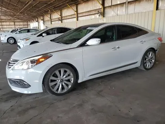 2016 Hyundai Azera KMHFH4JG1GA518253