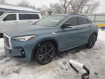 2022 Infiniti QX55 3PCAJ5J33NF103025