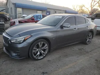 2015 Infiniti Q70 JN1BY1AR9FM562715