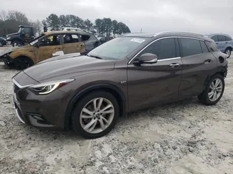 2018 Infiniti QX30 SJKCH5CP7JA043691